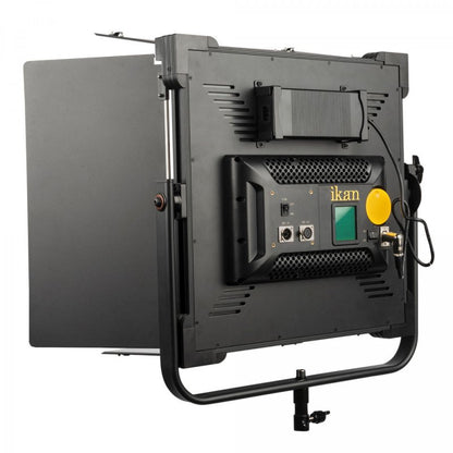 IKAN LBX15 Lyra 1.5 x 1.5 Bi-Color Studio Light w/ DMX Contro
