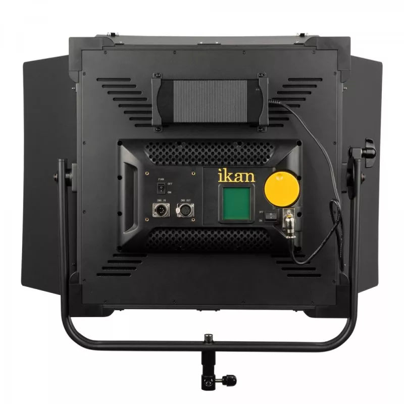 IKAN LBX15 Lyra 1.5 x 1.5 Bi-Color Studio Light w/ DMX Contro