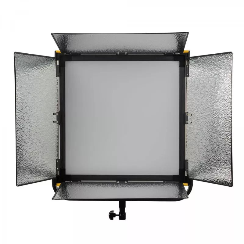 IKAN LBX15 Lyra 1.5 x 1.5 Bi-Color Studio Light w/ DMX Contro
