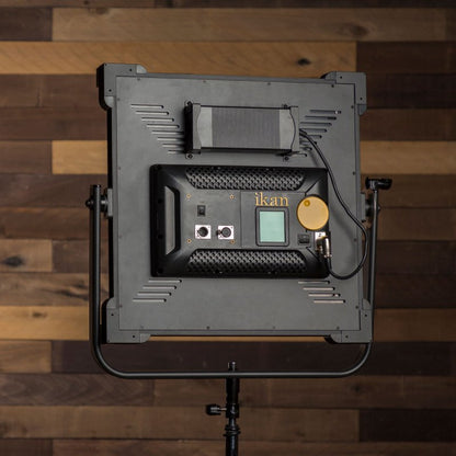 IKAN LBX15 Lyra 1.5 x 1.5 Bi-Color Studio Light w/ DMX Contro