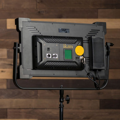 IKAN LBX20 Lyra 1 x 2 Bi-Color Studio Light w/ DMX Control