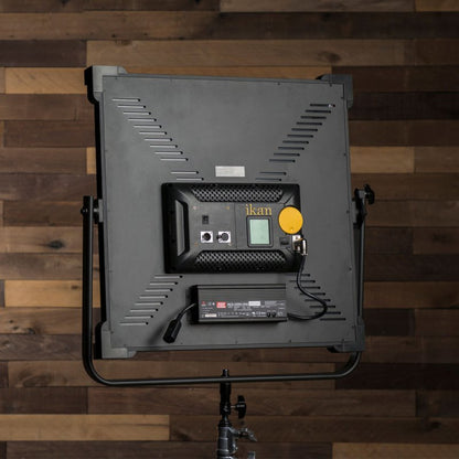IKAN LBX25 Lyra 2 x 2 Bi-Color Studio Light w/ DMX Control