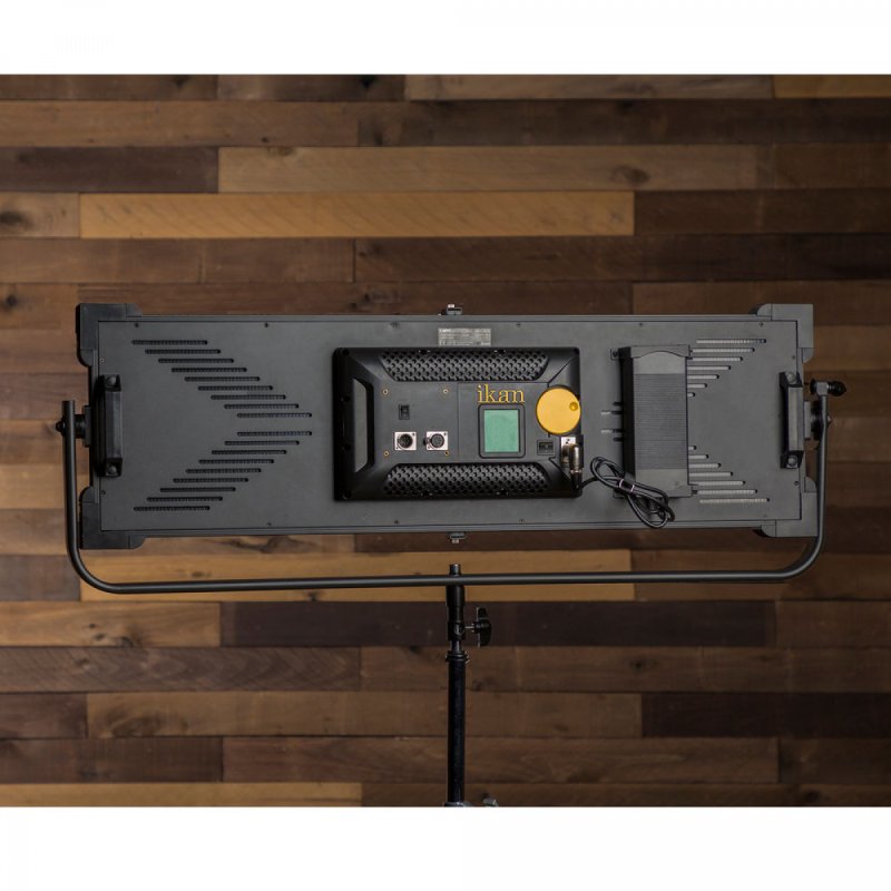 IKAN LBX30 Lyra 1 x 3 Bi-Color Studio Light w/ DMX Control