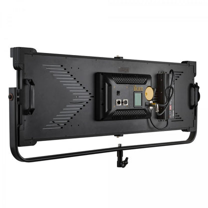 IKAN LBX40 Lyra 1 x 4 Bi-Color Studio Light w/ DMX Control