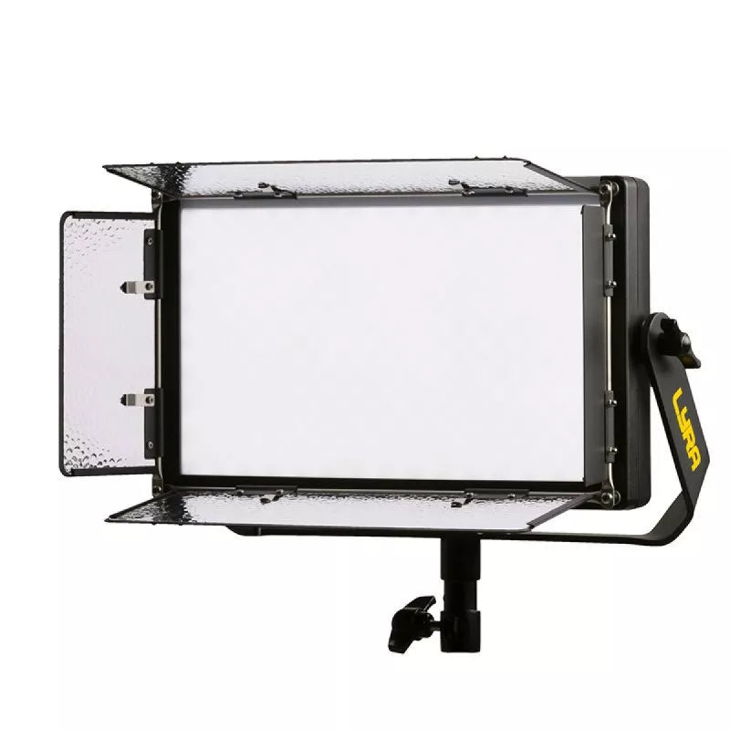 IKAN LBX5 Lyra Half x 1 Bi-Color Studio Light w/ DMX Control