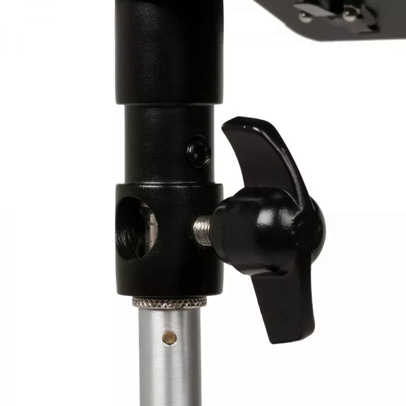 IKAN LBX5 Lyra Half x 1 Bi-Color Studio Light w/ DMX Control