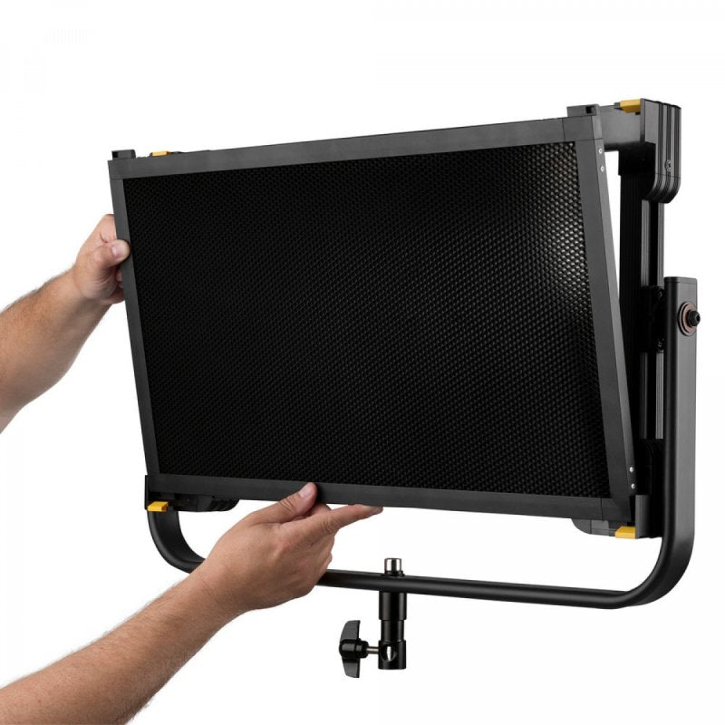 IKAN LEC20 Honeycomb for Lyra LBX20 & LCX21 1x2 Studio So