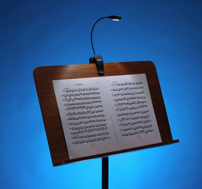 On-Stage TMP-LED102 Clip-On Solo LED Light