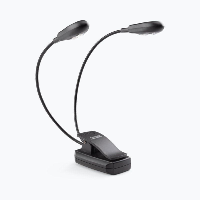 On-Stage TMP-LED204 Clip-On Duo LED Light