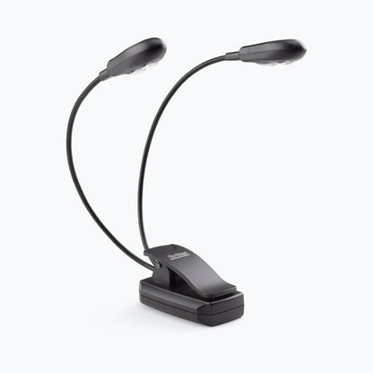 On-Stage TMP-LED204 Clip-On Duo LED Light