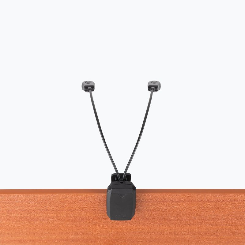 On-Stage TMP-LED204 Clip-On Duo LED Light