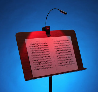 On-Stage TMP-LED2214 USB-Rechargeable Sheet Music Light