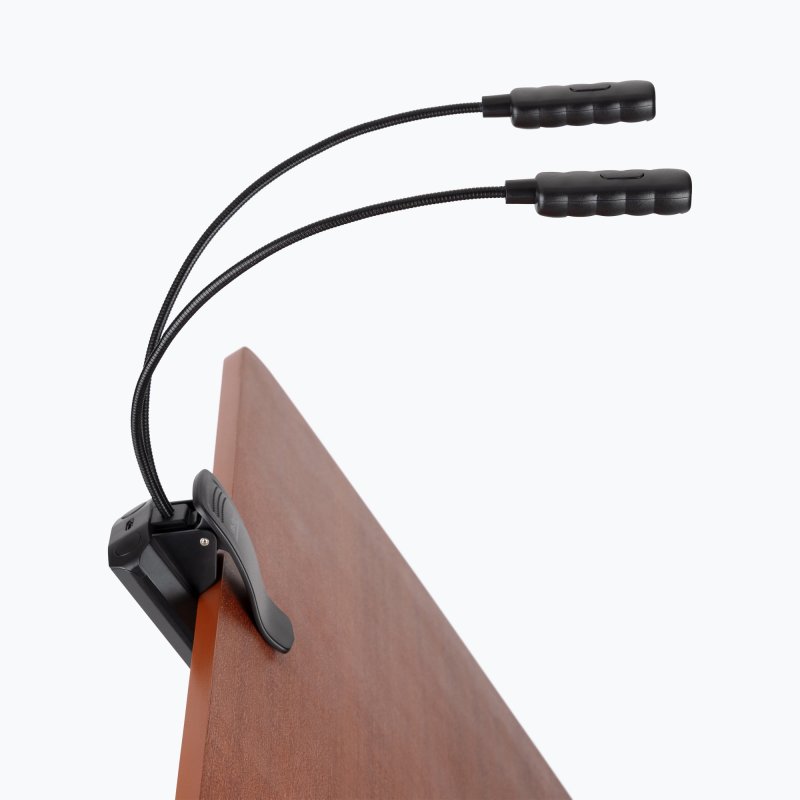 On-Stage TMP-LED2224 Dual USB-Rechargeable Sheet Music Light