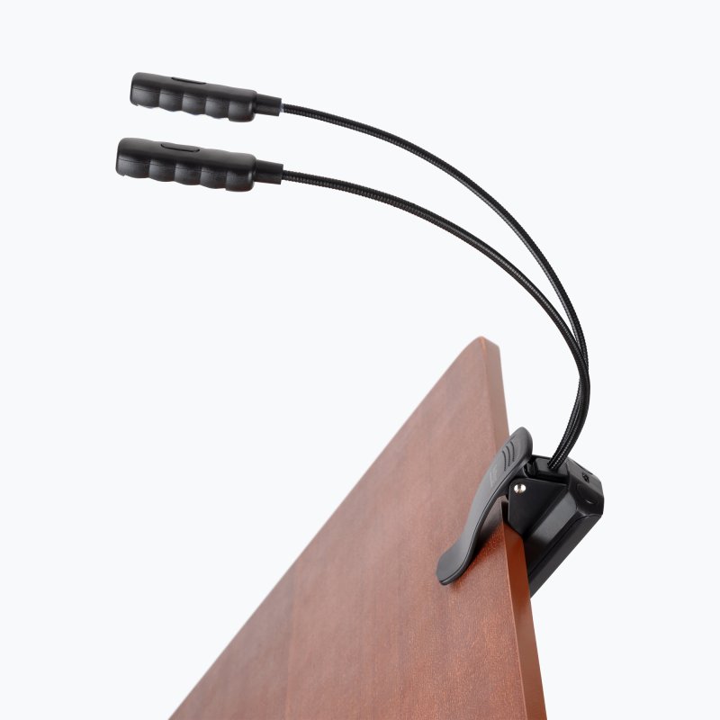 On-Stage TMP-LED2224 Dual USB-Rechargeable Sheet Music Light