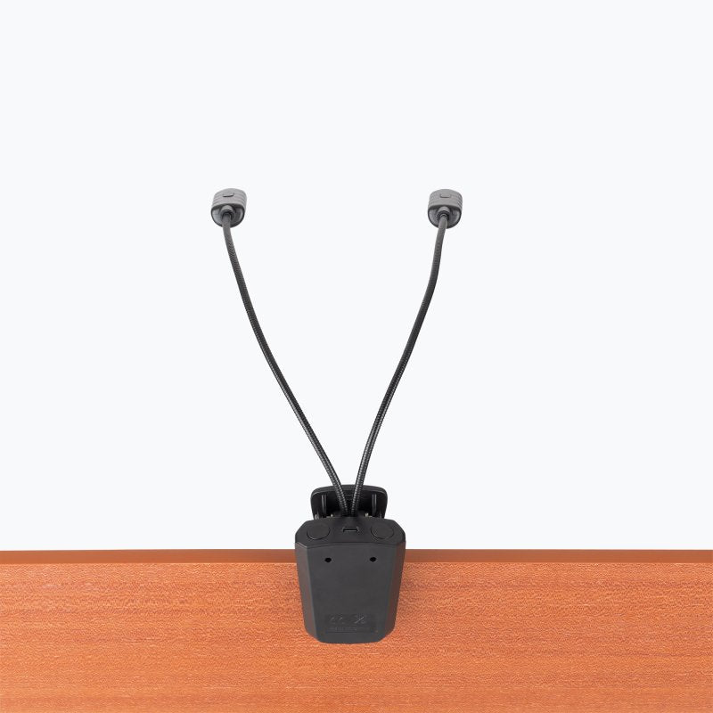 On-Stage TMP-LED2224 Dual USB-Rechargeable Sheet Music Light