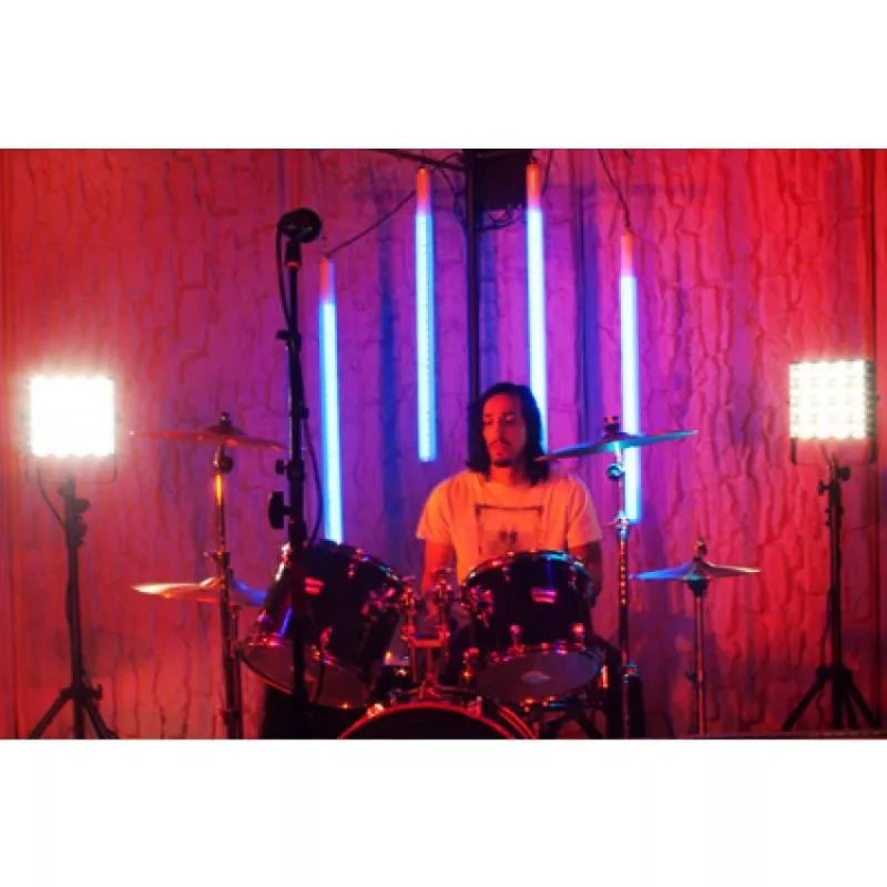 ADJ LED PIXEL TUBE SYS 4 X LED075, 1XPIX088