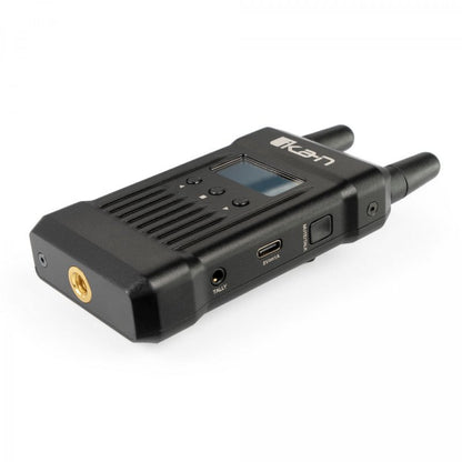 IKAN LIVECOM1000 Wireless Intercom System 1000ft w/ 4 Beltpacks