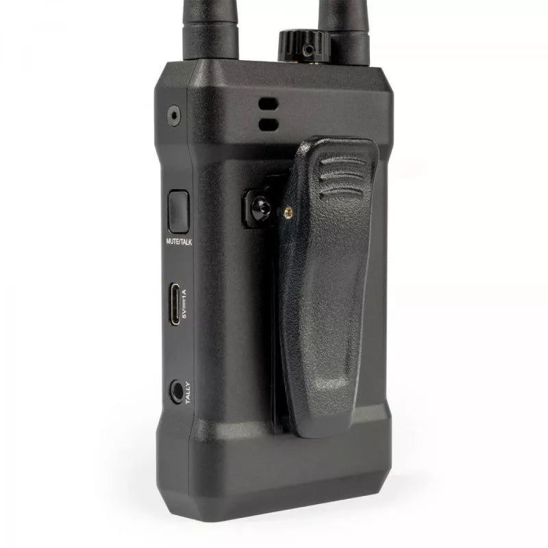 IKAN LIVECOM1000 Wireless Intercom System 1000ft w/ 4 Beltpacks