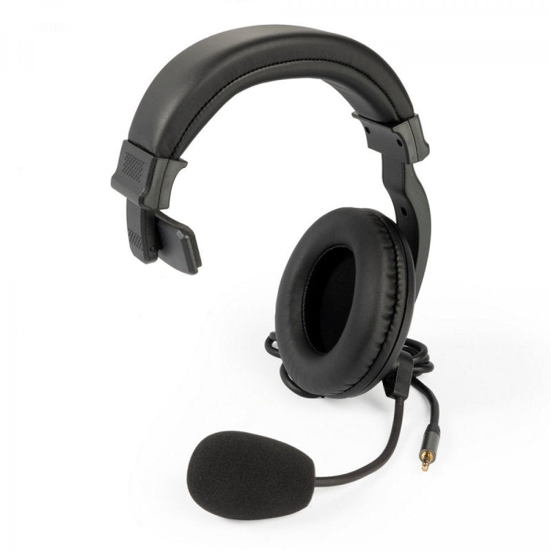 IKAN LIVECOM1000 Wireless Intercom System 1000ft w/ 4 Beltpacks
