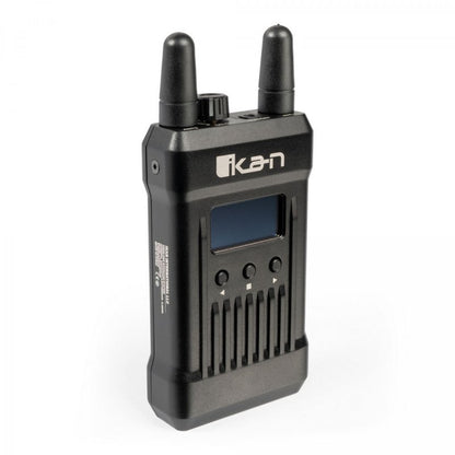 IKAN LIVECOM1000 Wireless Intercom System 1000ft w/ 4 Beltpacks