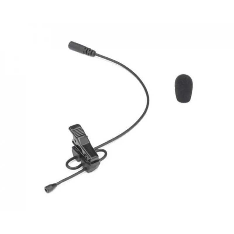 Samson LM10X Omnidirectional Lavalier Microphone with Miniature