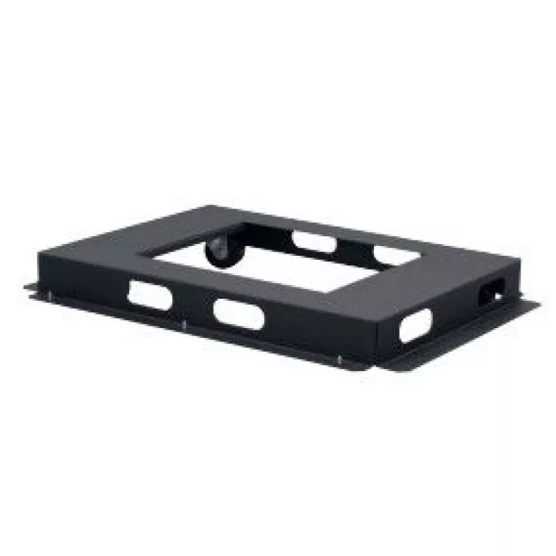 Lowell LMB-32 Rack Base-Mobile-32in Deep, 3