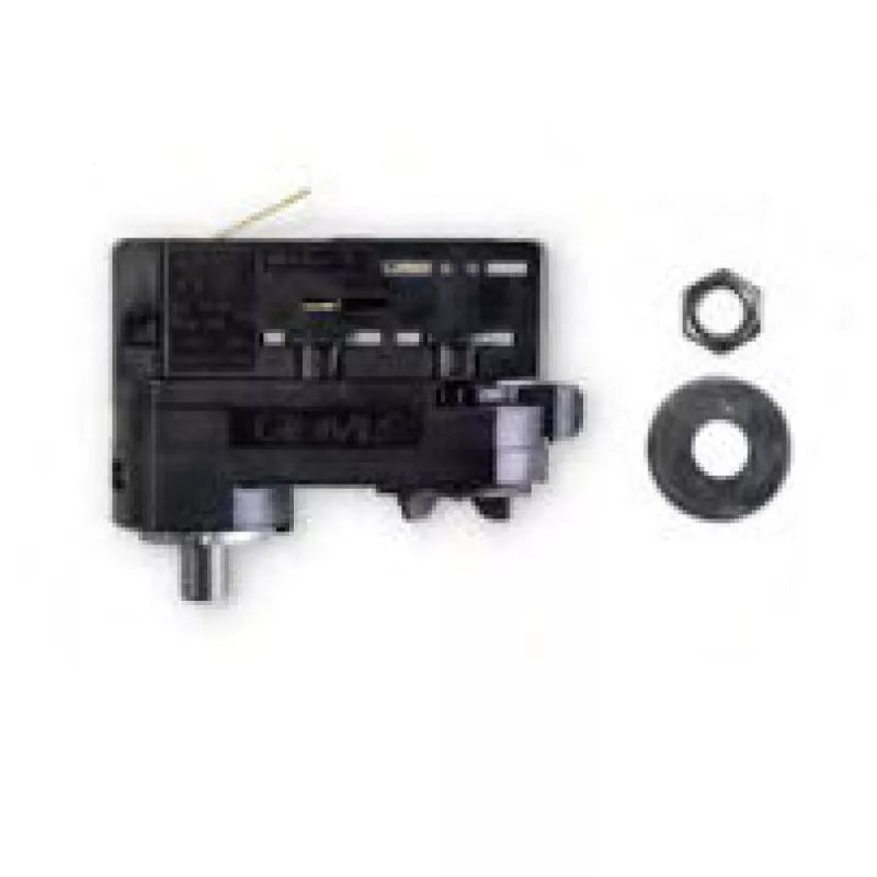 Biamp LRAPRE-BL Premium light rail adaptor KUB
