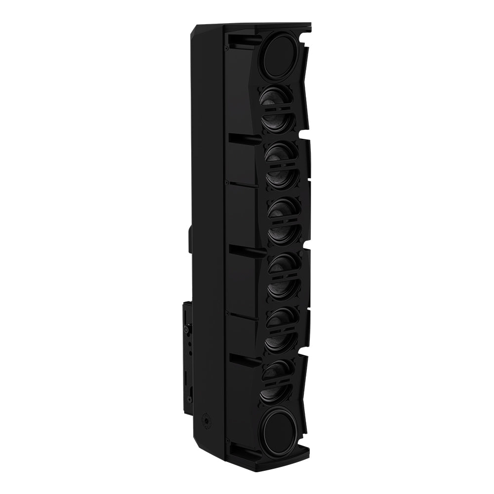 Electro-Voice LRC-1060-B, Black, Passive Column Speaker, No Grille