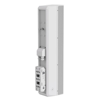 Electro-Voice LRC-1060-W, White, Passive Column Speaker Side
