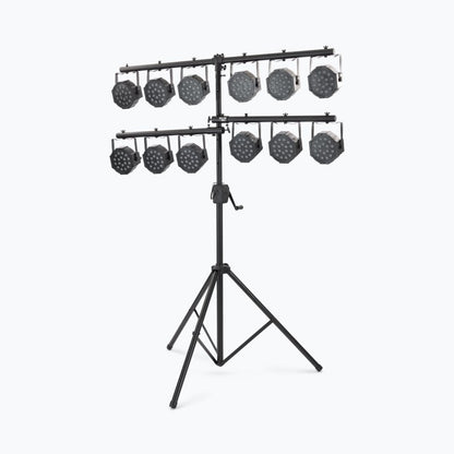 On-Stage TMP-LS7805QIK Power Crank-Up Lighting Stand