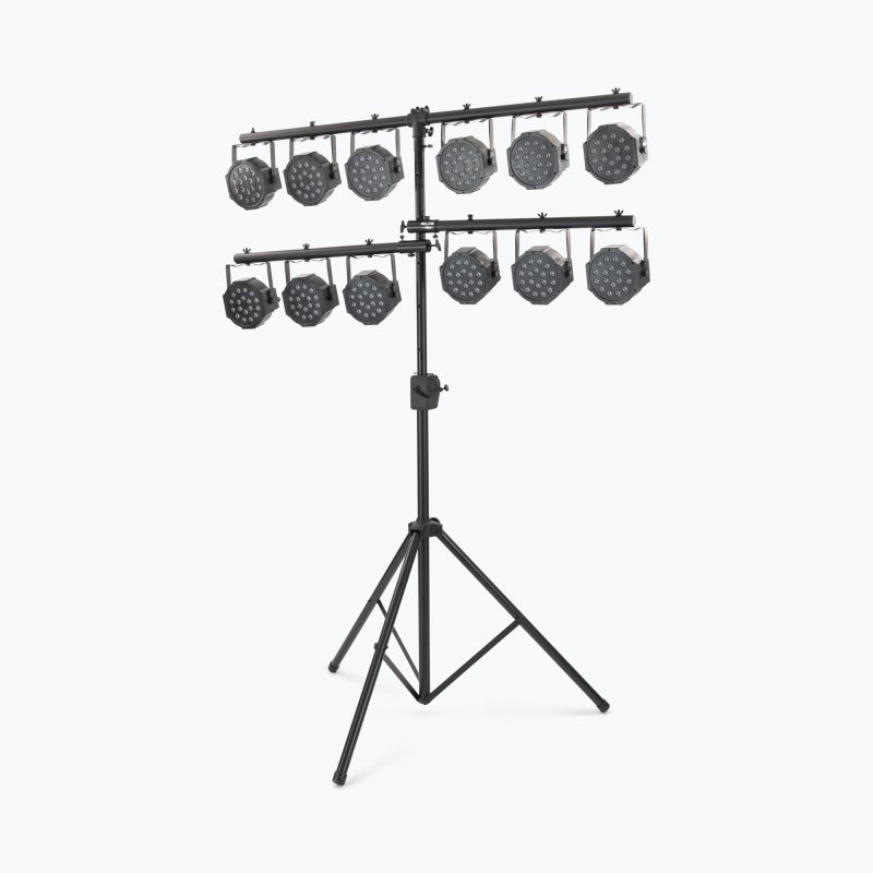 On-Stage TMP-LS7805QIK Power Crank-Up Lighting Stand