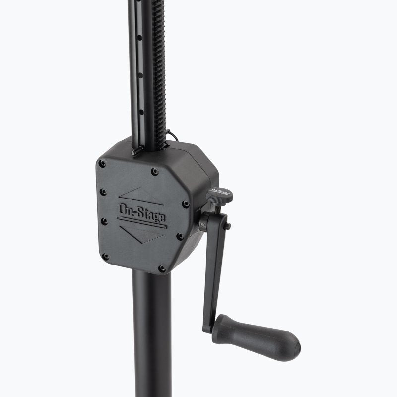 On-Stage TMP-LS7805QIK Power Crank-Up Lighting Stand