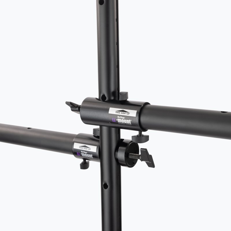 On-Stage TMP-LS7805QIK Power Crank-Up Lighting Stand