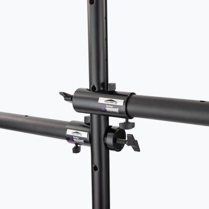On-Stage TMP-LS7805QIK Power Crank-Up Lighting Stand