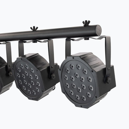 On-Stage TMP-LS7805QIK Power Crank-Up Lighting Stand