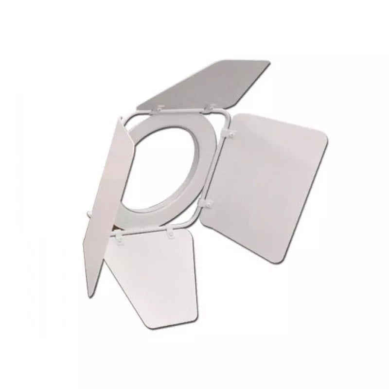 Odyssey LSPAR16BDW WHITE BARNDOOR FOR LSPAR16W