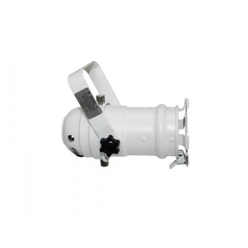 Odyssey LSPAR16W PAR 16 WHITE Alum PAR CAN FIXT