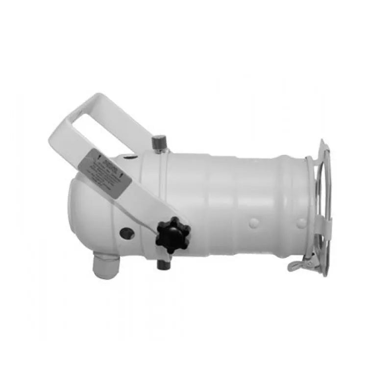 Odyssey LSPAR20W PAR 20 WHITE Alum PAR CAN FIXT