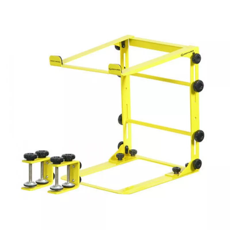 Odyssey LSTANDM FOLDING LAPTOP Stand IN BLACK