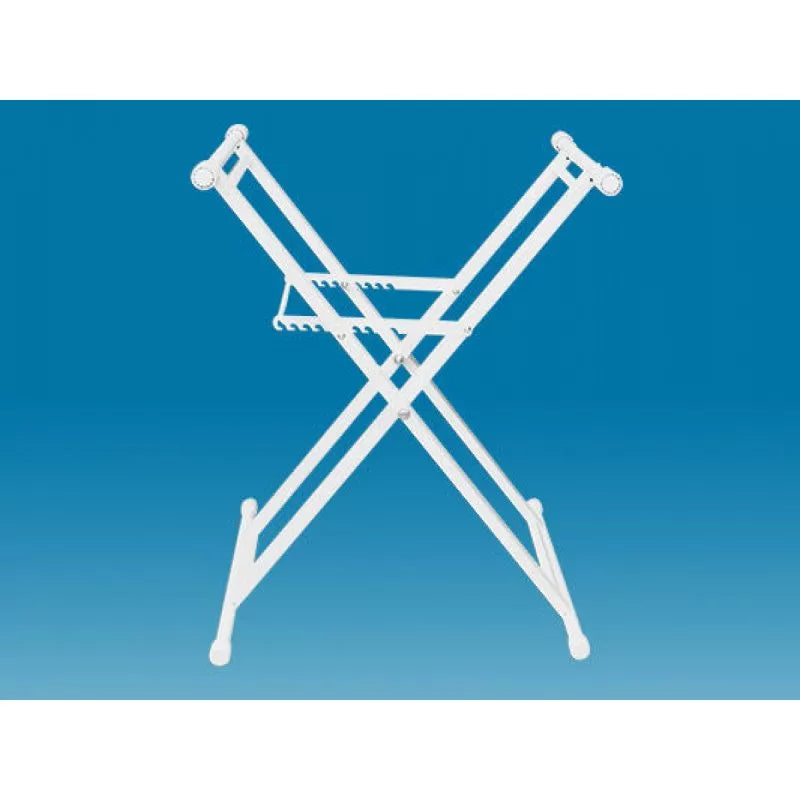 Odyssey LTBXSWHT NEW HEAVY-DUTY DOUBLE BRACED W