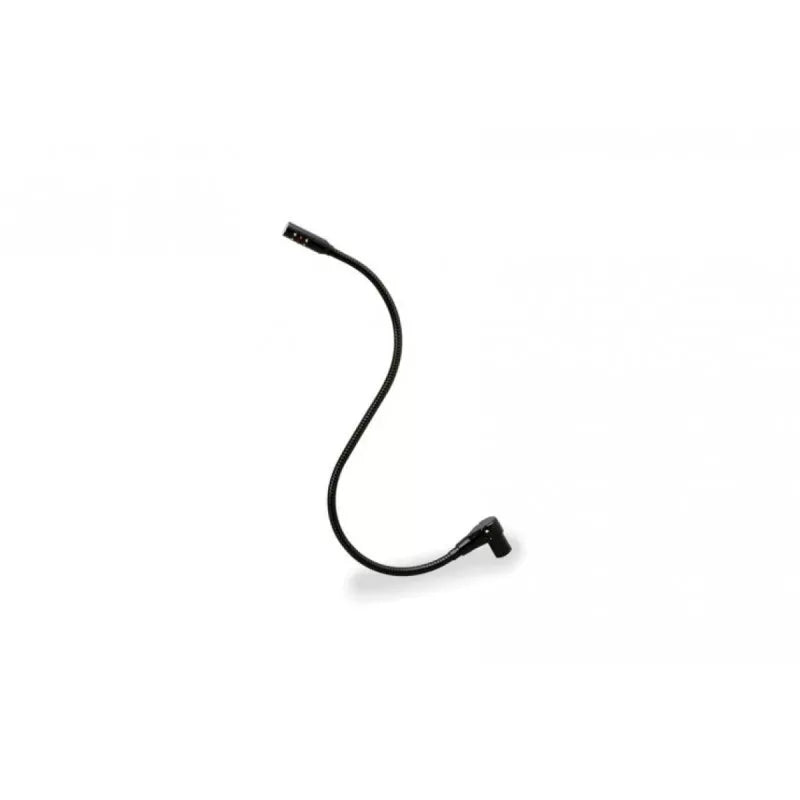 Hosa LTE-519XLR4 CONSOLE LAMP XLR4M RA 12VDC LED 5W 18IN
