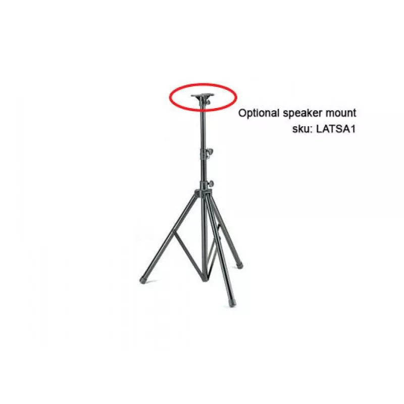 Odyssey LTS1 6 FT. TRIPOD SPEAKER Stand