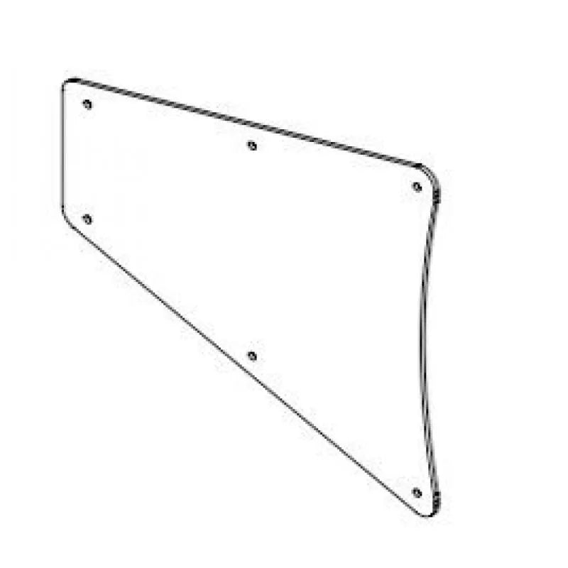 Community LVH-900SP2W LVH-900 Splay Plate Pair Type
