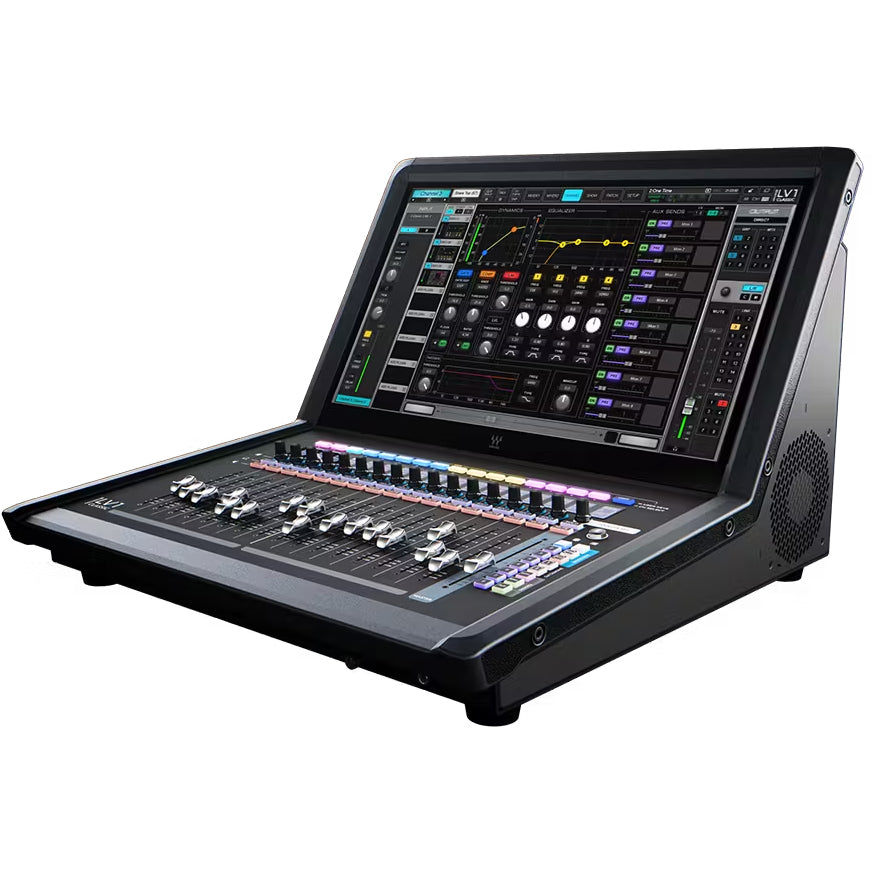 美品✨3D Exa-wave ProX XZF-WLV1 CL 2U LMA WAVES eMotion LV1 Live Classic Flip-Ready