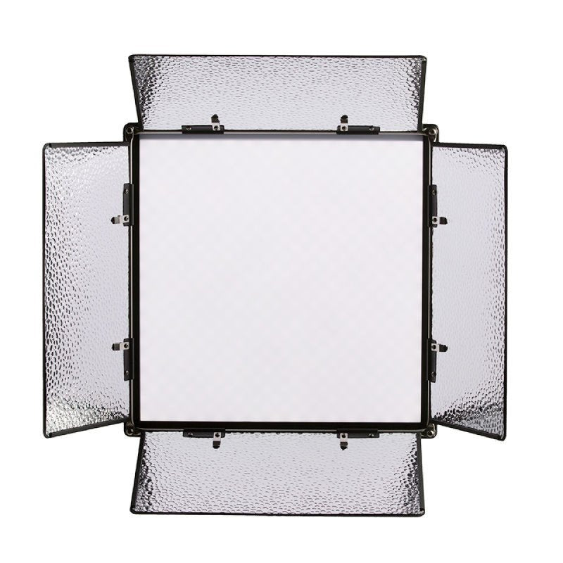 IKAN LW10-2PT-KIT Kit with 2 x Lyra Daylight 1 x 1 LED Soft Lights