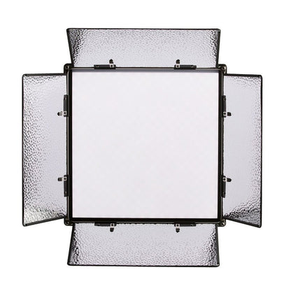 IKAN LW10-2PT-KIT Kit with 2 x Lyra Daylight 1 x 1 LED Soft Lights