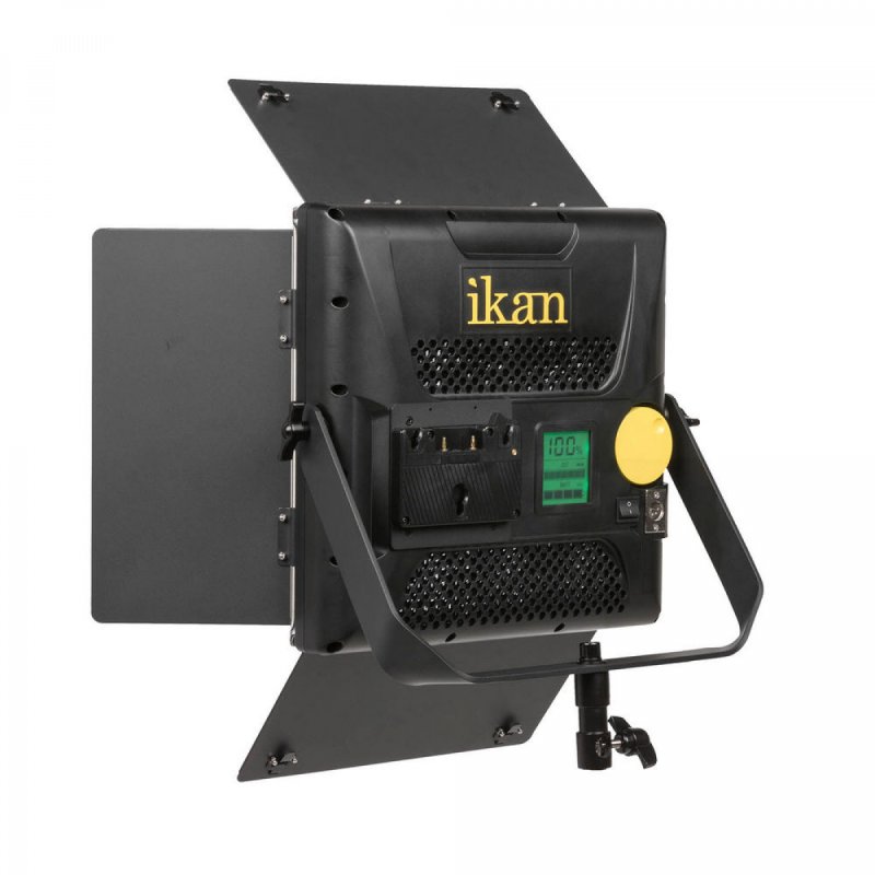 IKAN LW10 Lyra Daylight Soft Panel 1 x 1 LED Light