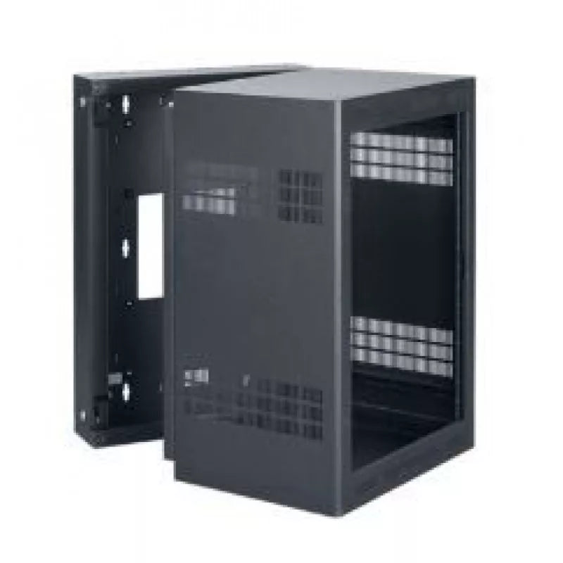 Lowell LWR-1628 Rack-Sctnl Wall mount, 28in bl