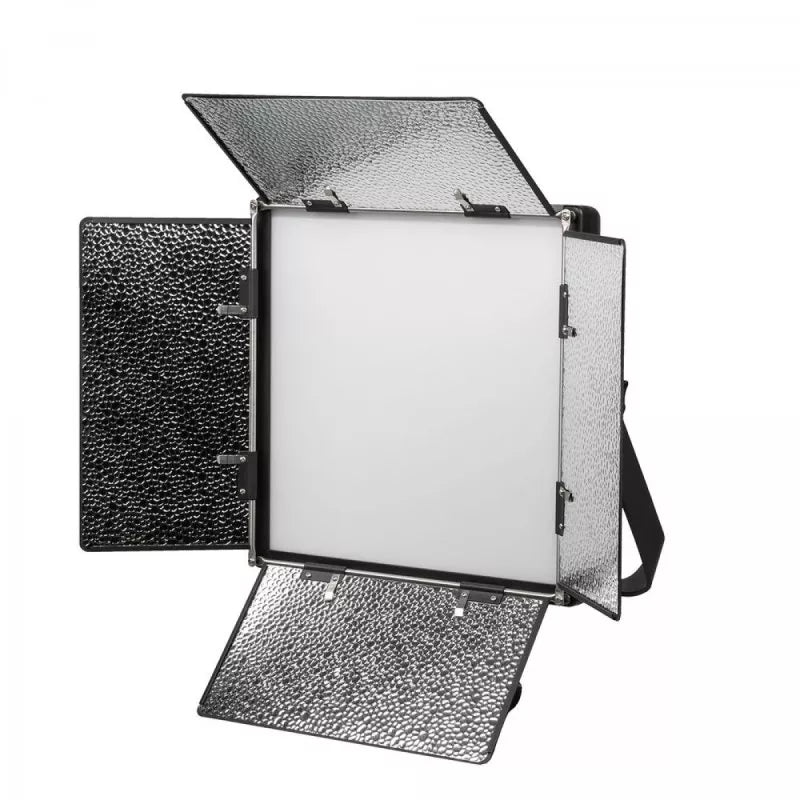 IKAN LWX10 Lyra 1 x 1 Daylight Studio Light w/ DMX Control