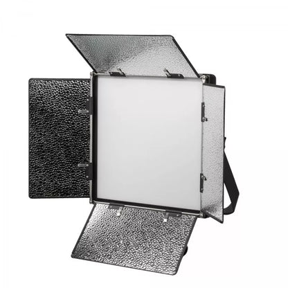 IKAN LWX10 Lyra 1 x 1 Daylight Studio Light w/ DMX Control